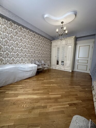3 otaqlı yeni tikili - Neftçilər m. - 137 m² (14)