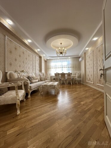 3 otaqlı yeni tikili - Neftçilər m. - 137 m² (2)
