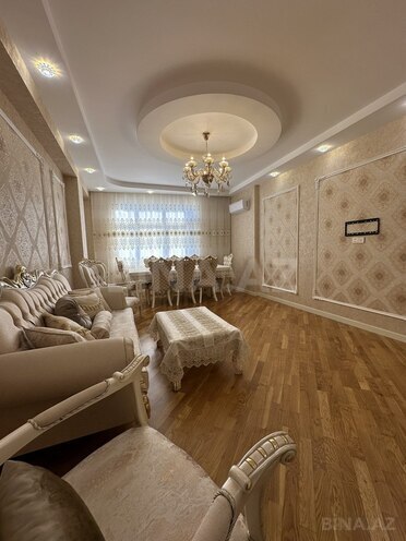 3 otaqlı yeni tikili - Neftçilər m. - 137 m² (4)