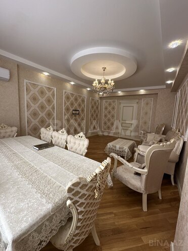 3 otaqlı yeni tikili - Neftçilər m. - 137 m² (5)