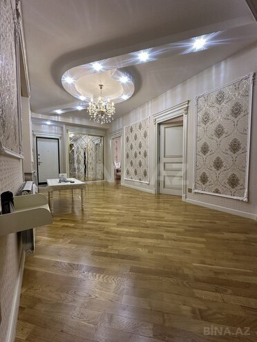 3 otaqlı yeni tikili - Neftçilər m. - 137 m² (12)