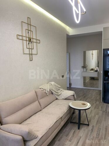 2-комн. новостройка - м. 28 мая - 65 м² (17)