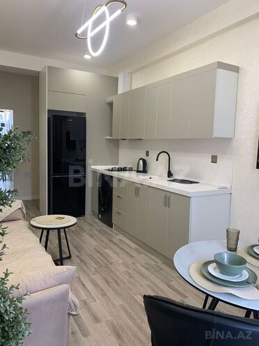 2-комн. новостройка - м. 28 мая - 65 м² (5)