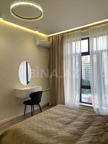 2-комн. новостройка - м. 28 мая - 65 м² (6)