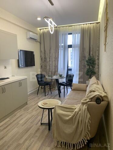 2-комн. новостройка - м. 28 мая - 65 м² (11)