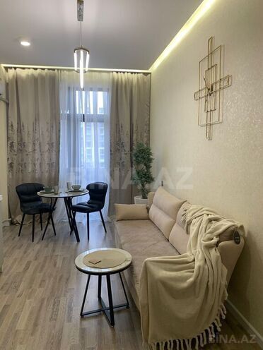 2-комн. новостройка - м. 28 мая - 65 м² (1)