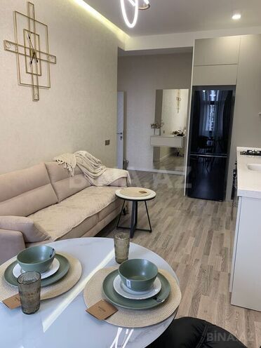 2-комн. новостройка - м. 28 мая - 65 м² (4)