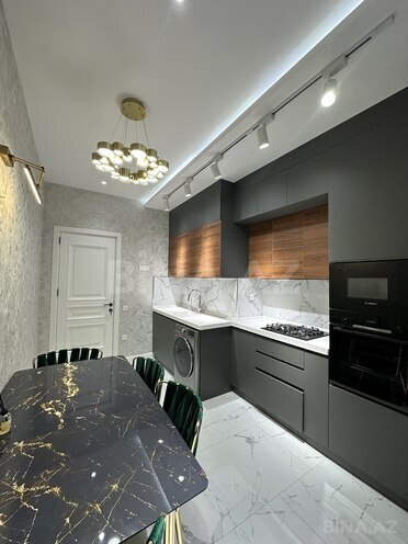 3-комн. новостройка - м. Низами - 126 м² (10)