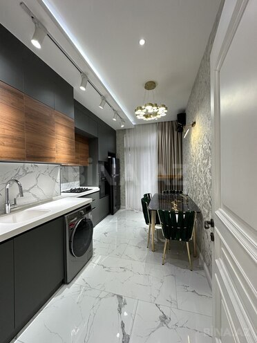 3-комн. новостройка - м. Низами - 126 м² (9)