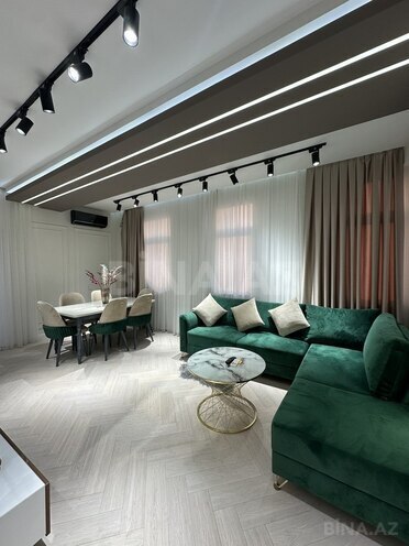 3-комн. новостройка - м. Низами - 126 м² (2)