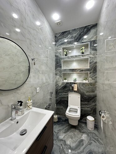 3-комн. новостройка - м. Низами - 126 м² (18)