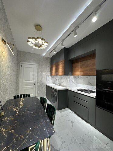 3-комн. новостройка - м. Низами - 126 м² (11)