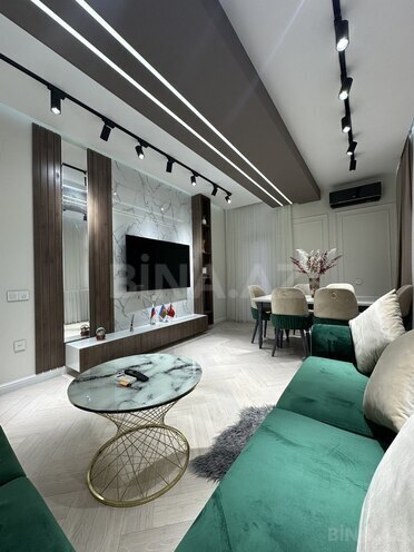 3-комн. новостройка - м. Низами - 126 м² (1)