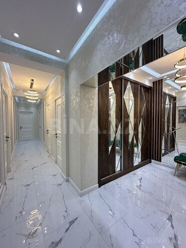 3-комн. новостройка - м. Низами - 126 м² (7)