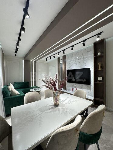 3-комн. новостройка - м. Низами - 126 м² (4)