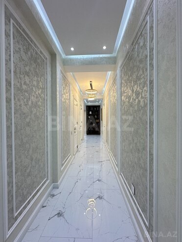 3-комн. новостройка - м. Низами - 126 м² (17)