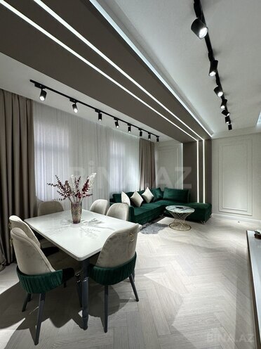 3-комн. новостройка - м. Низами - 126 м² (3)