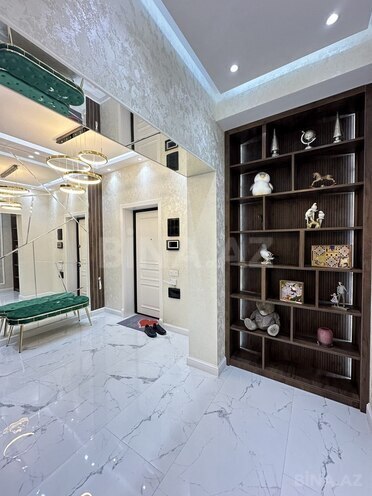 3-комн. новостройка - м. Низами - 126 м² (8)