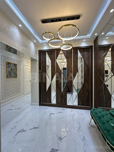 3-комн. новостройка - м. Низами - 126 м² (5)