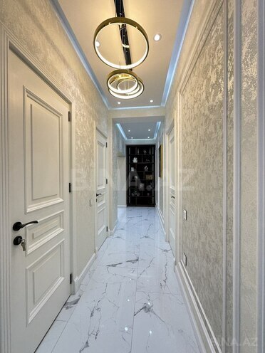 3-комн. новостройка - м. Низами - 126 м² (16)