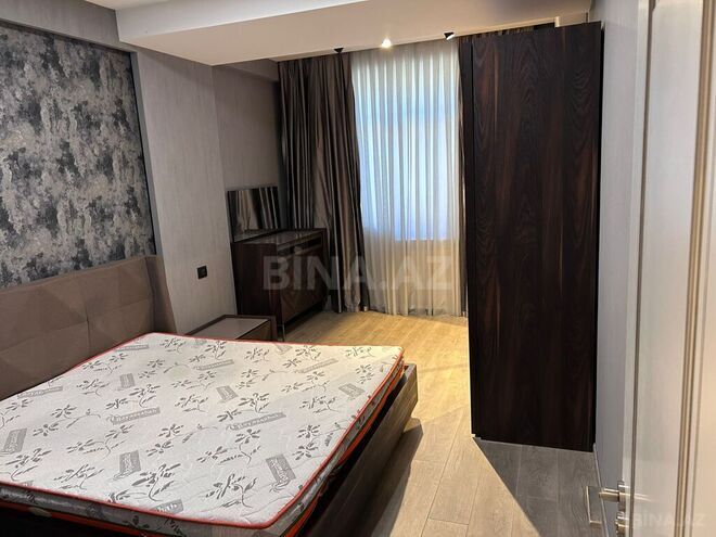 4-комн. новостройка - м. Иншаатчылар - 140 м² (8)