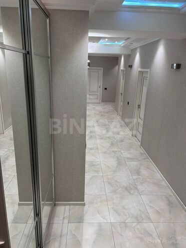 4-комн. новостройка - м. Иншаатчылар - 140 м² (2)