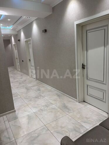 4-комн. новостройка - м. Иншаатчылар - 140 м² (6)