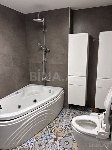 4-комн. новостройка - м. Иншаатчылар - 140 м² (16)