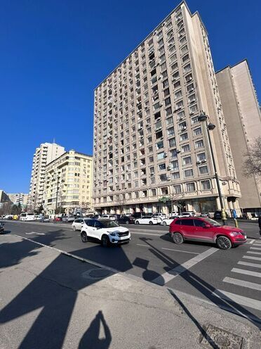 4-комн. новостройка - м. Иншаатчылар - 140 м² (14)