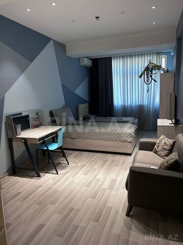 4-комн. новостройка - м. Иншаатчылар - 140 м² (11)