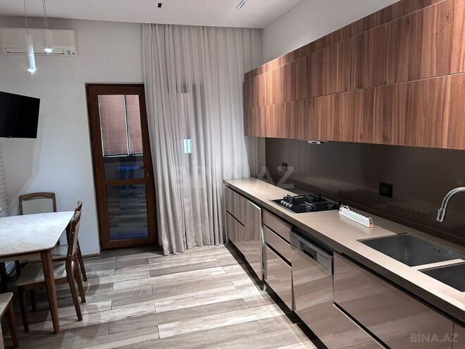 4-комн. новостройка - м. Иншаатчылар - 140 м² (19)
