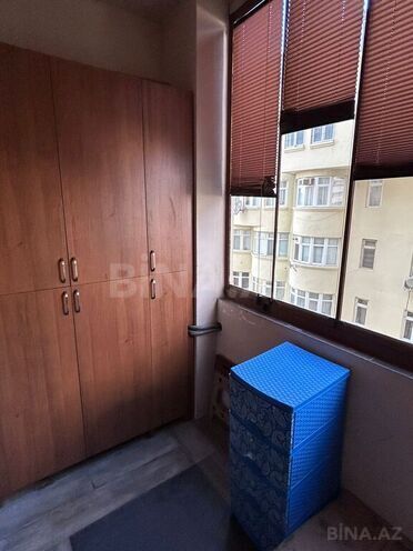 4-комн. новостройка - м. Иншаатчылар - 140 м² (22)