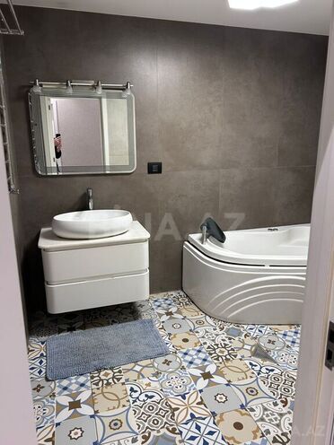 4-комн. новостройка - м. Иншаатчылар - 140 м² (15)