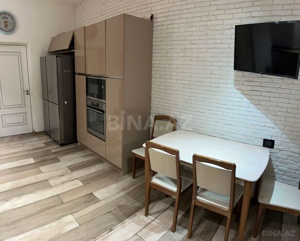 4-комн. новостройка - м. Иншаатчылар - 140 м² (18)