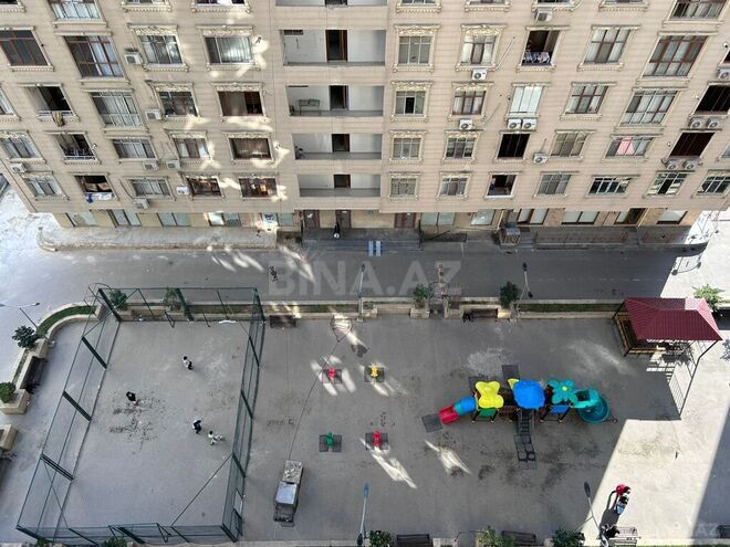 4-комн. новостройка - м. Иншаатчылар - 140 м² (20)