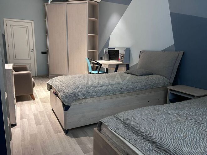 4-комн. новостройка - м. Иншаатчылар - 140 м² (12)