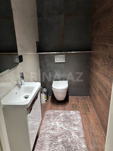 4-комн. новостройка - м. Иншаатчылар - 140 м² (17)