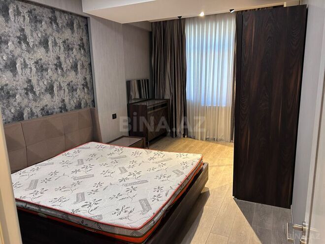 4-комн. новостройка - м. Иншаатчылар - 140 м² (9)