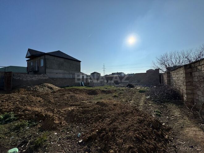 Участок - пос. Мардакан - 6 сот (6)