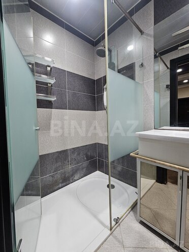 3 otaqlı köhnə tikili - Nizami m. - 100 m² (13)