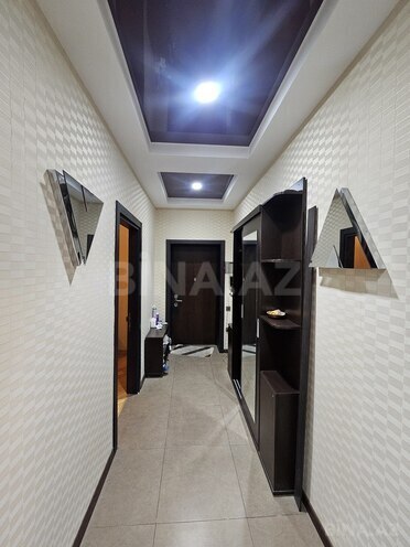 3 otaqlı köhnə tikili - Nizami m. - 100 m² (10)