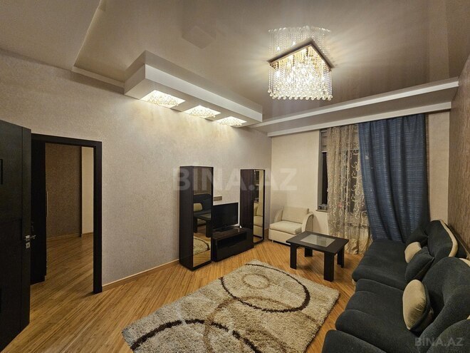 3 otaqlı köhnə tikili - Nizami m. - 100 m² (4)