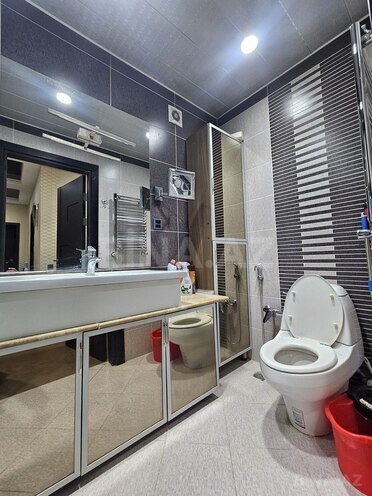 3 otaqlı köhnə tikili - Nizami m. - 100 m² (14)