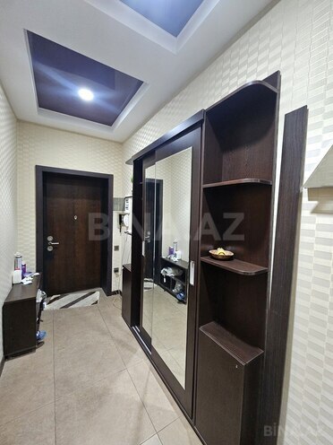 3 otaqlı köhnə tikili - Nizami m. - 100 m² (9)