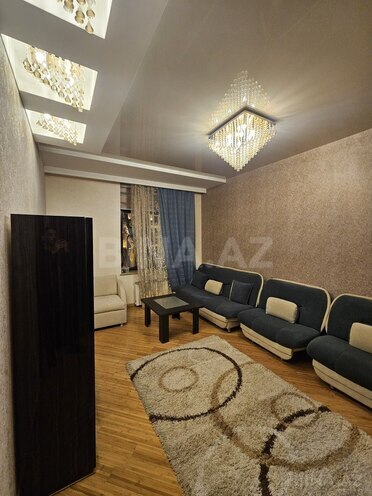 3 otaqlı köhnə tikili - Nizami m. - 100 m² (5)