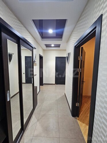 3 otaqlı köhnə tikili - Nizami m. - 100 m² (7)