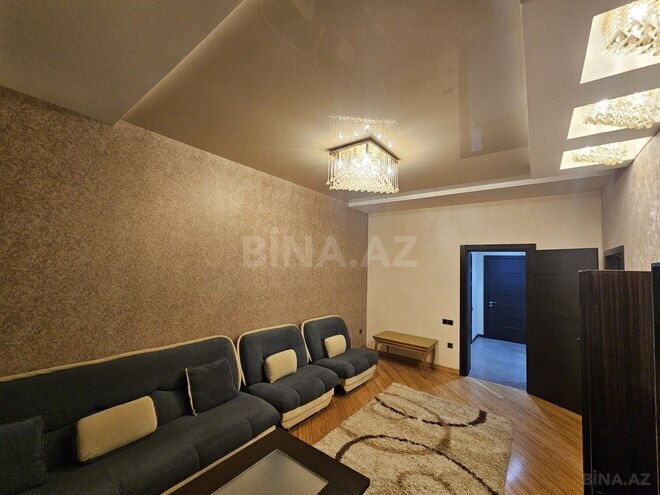3 otaqlı köhnə tikili - Nizami m. - 100 m² (3)