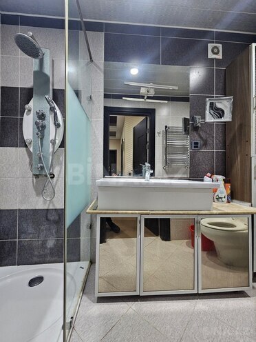 3 otaqlı köhnə tikili - Nizami m. - 100 m² (11)
