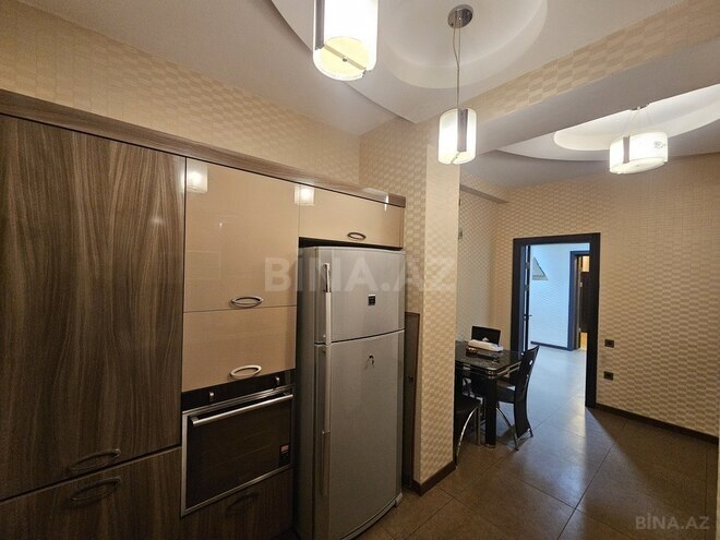 3 otaqlı köhnə tikili - Nizami m. - 100 m² (17)