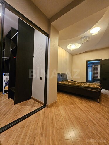 3 otaqlı köhnə tikili - Nizami m. - 100 m² (21)